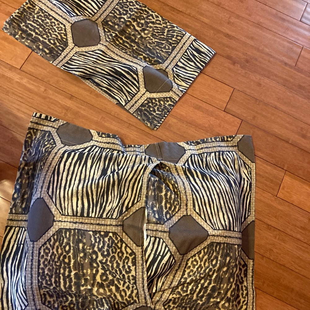 Luxury Animal Print Pillow Covers